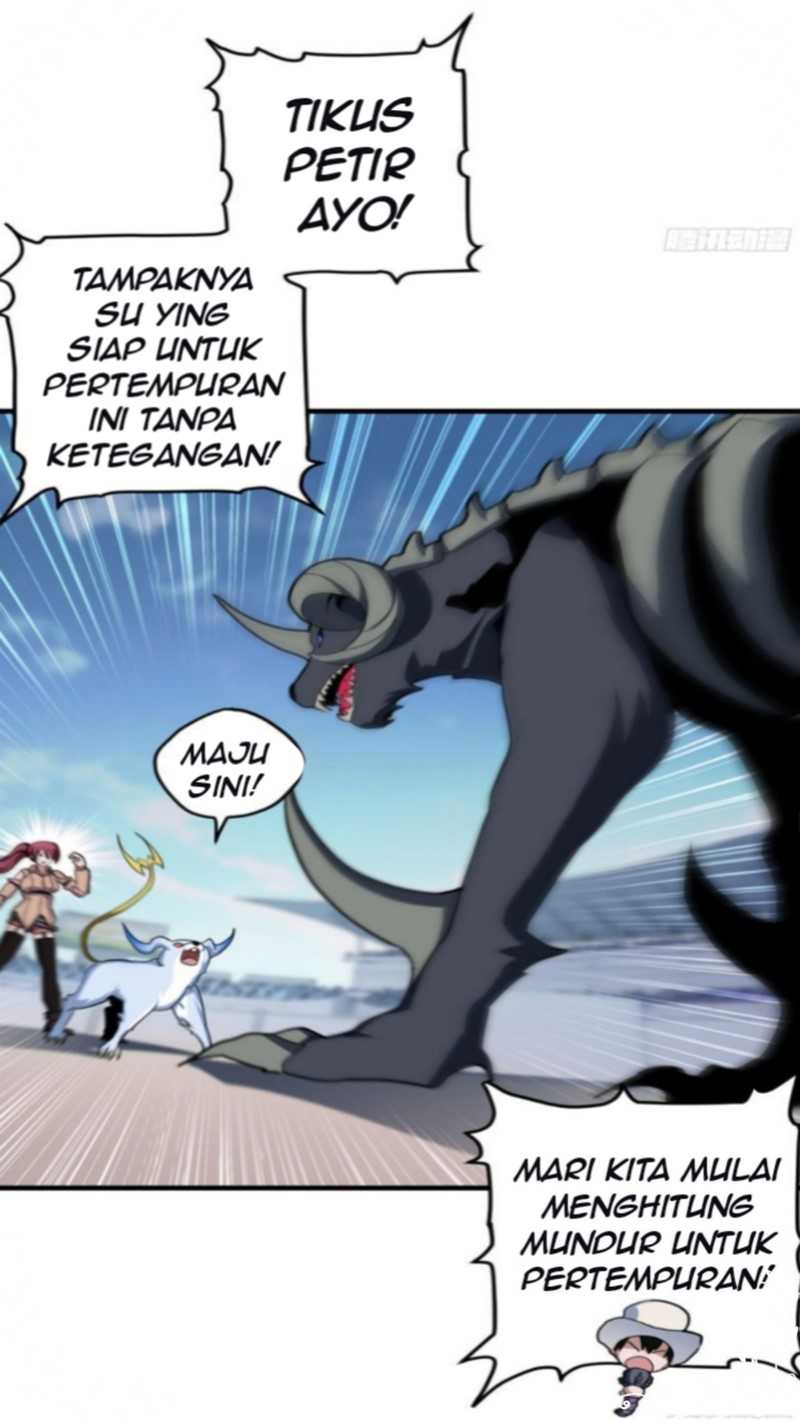 Super God Pet Shop Chapter 06