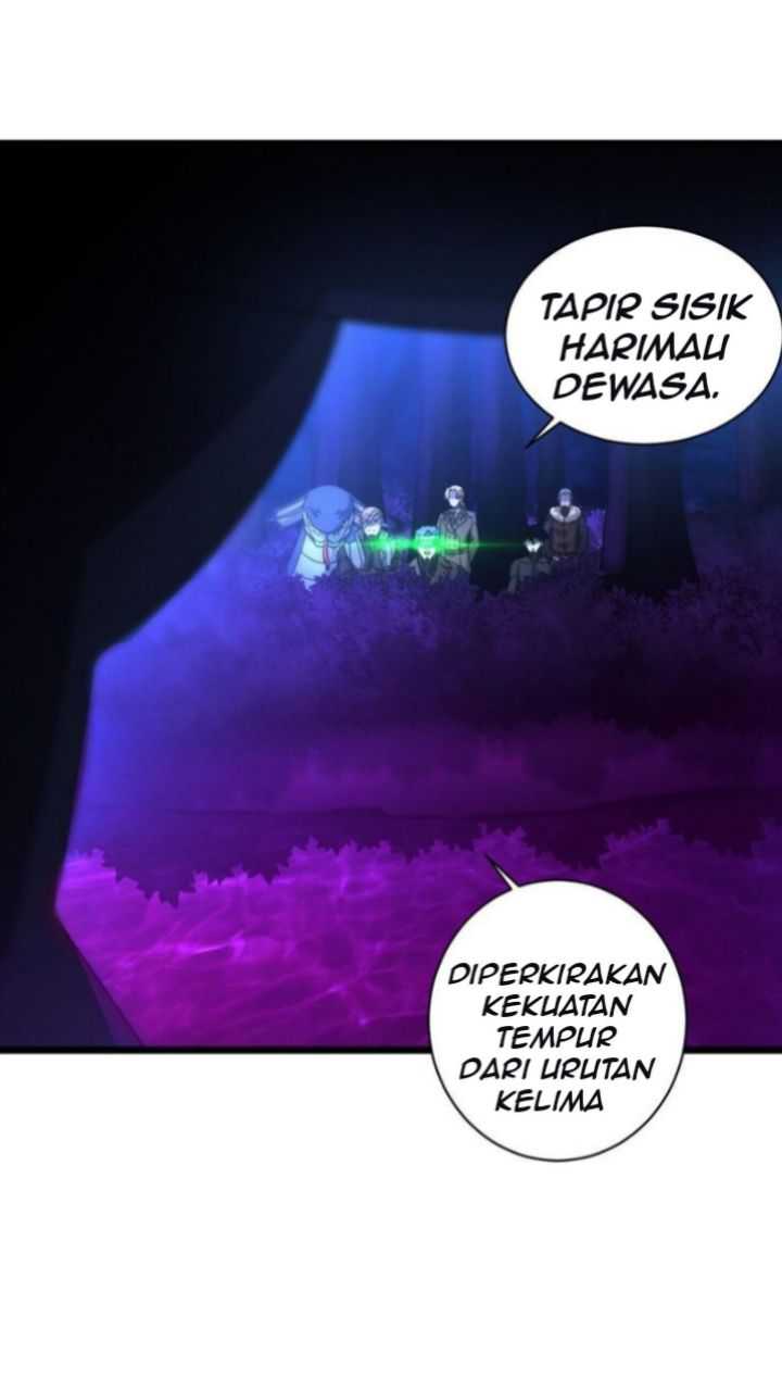 Super God Pet Shop Chapter 21