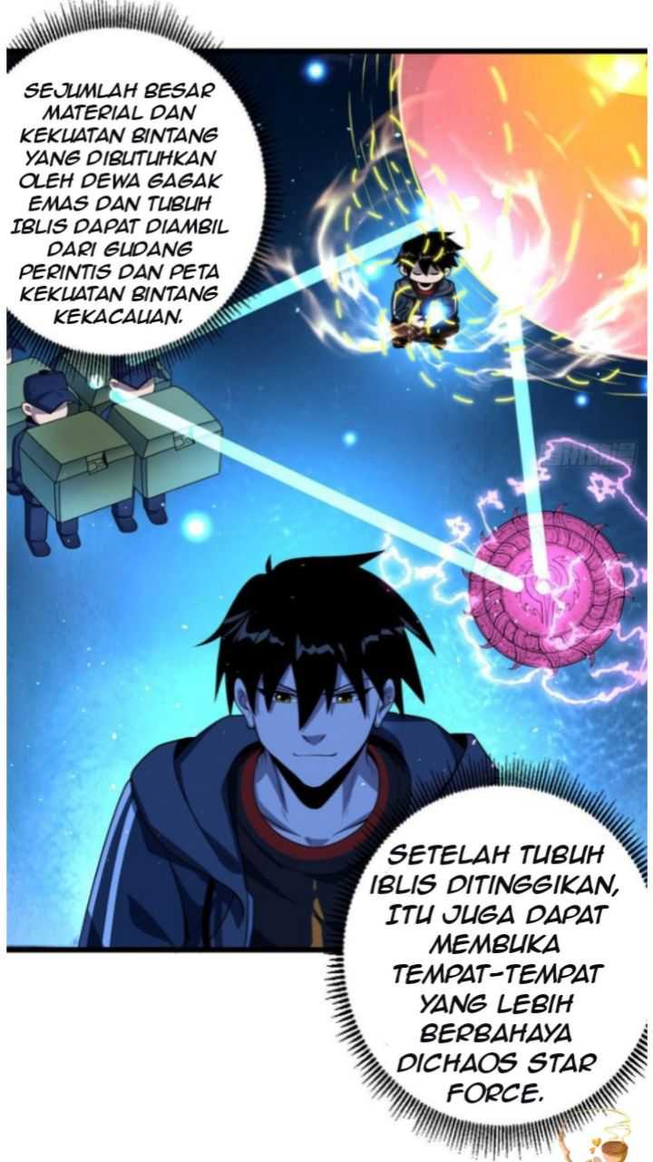 Super God Pet Shop Chapter 28