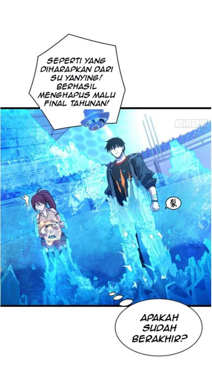 Super God Pet Shop Chapter 31