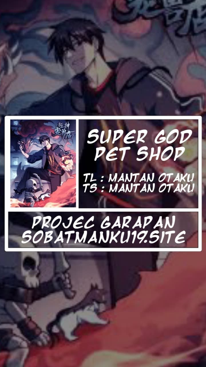 Super God Pet Shop Chapter 74