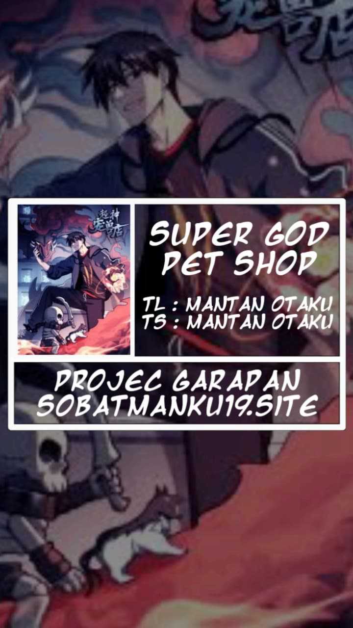 Super God Pet Shop Chapter 77