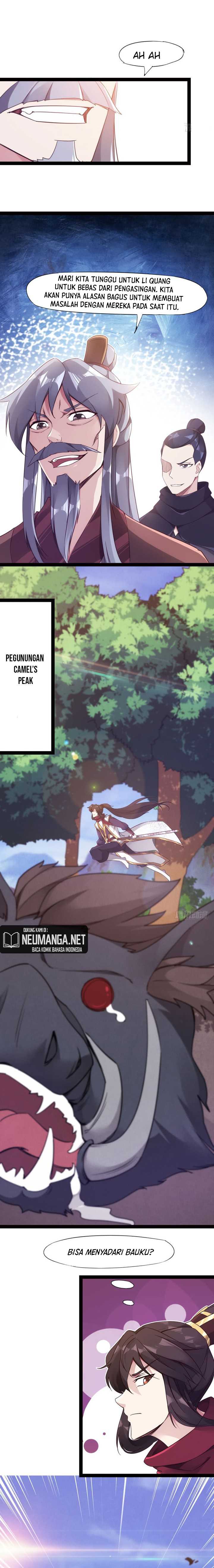 Path of the Sword Chapter 09