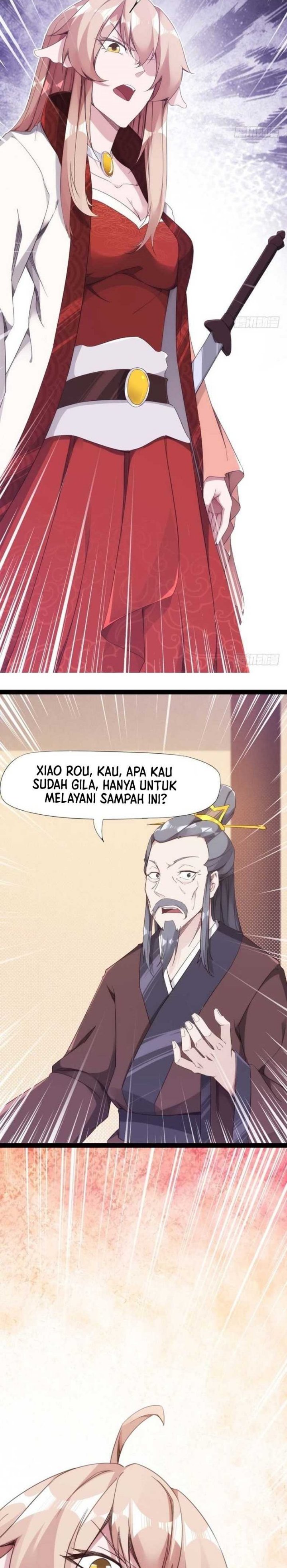 Path of the Sword Chapter 12