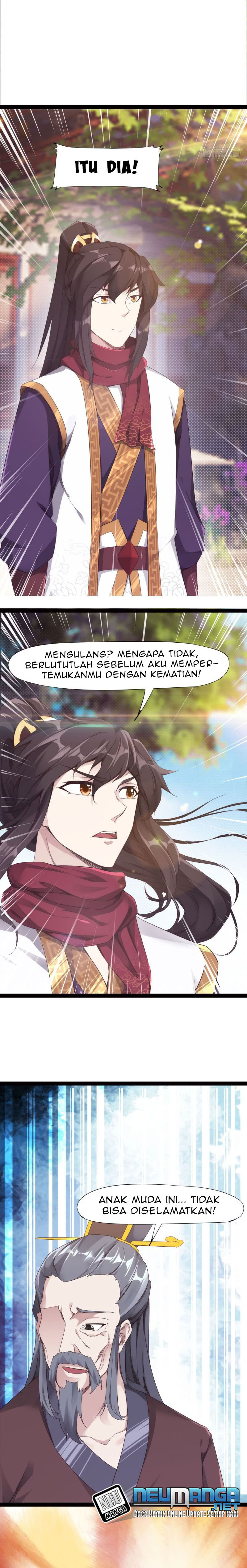 Path of the Sword Chapter 14