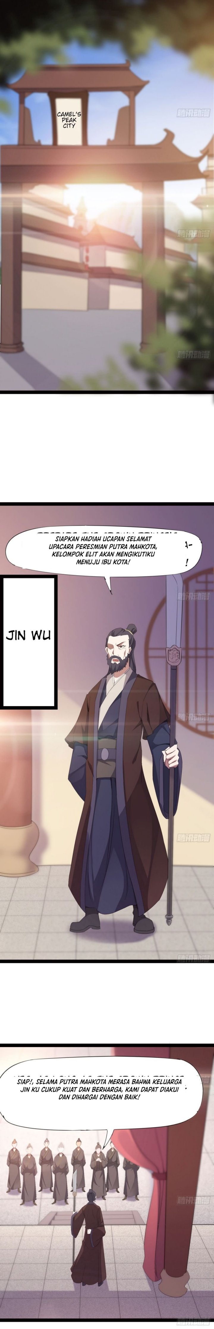 Path of the Sword Chapter 16