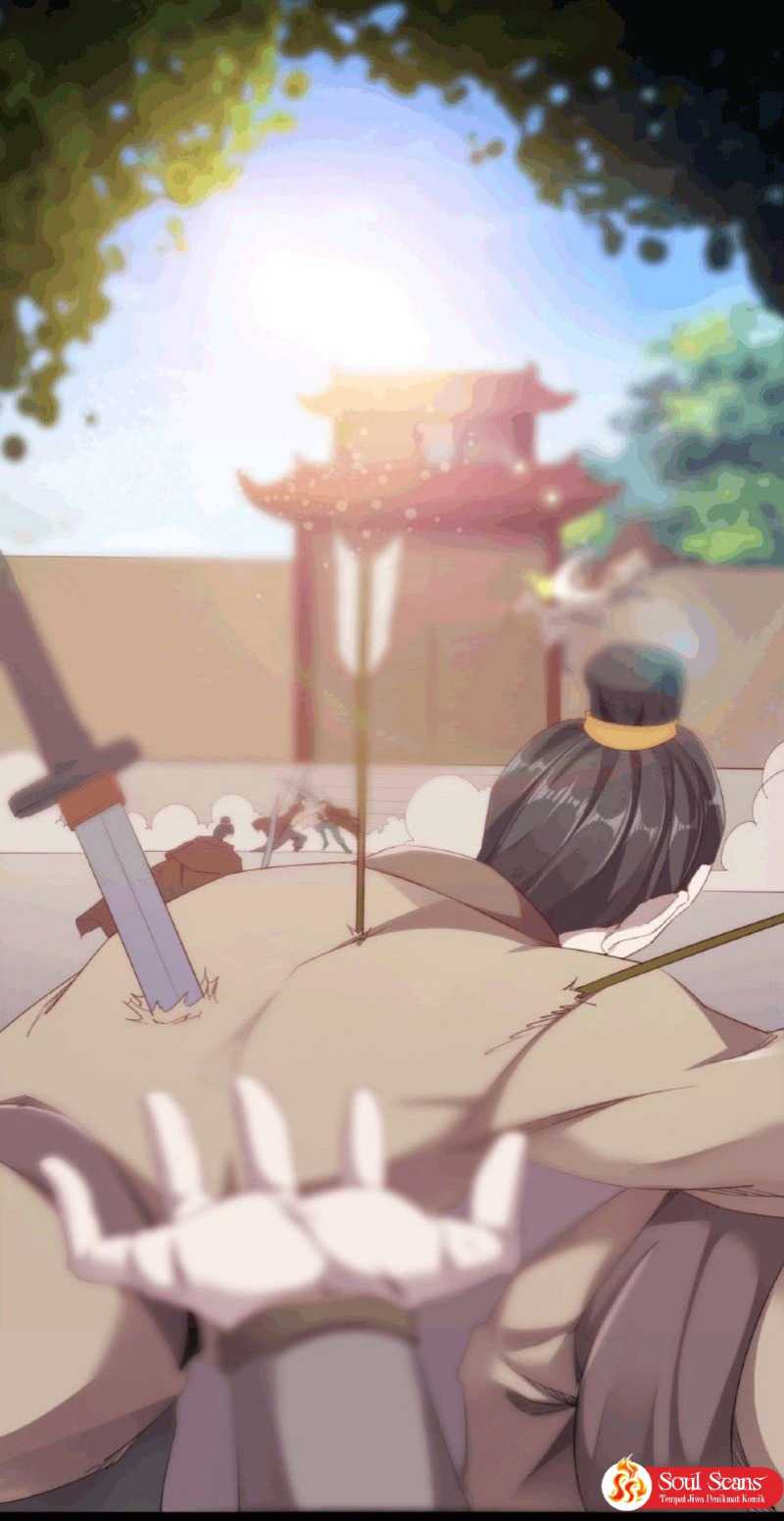 Path of the Sword Chapter 19