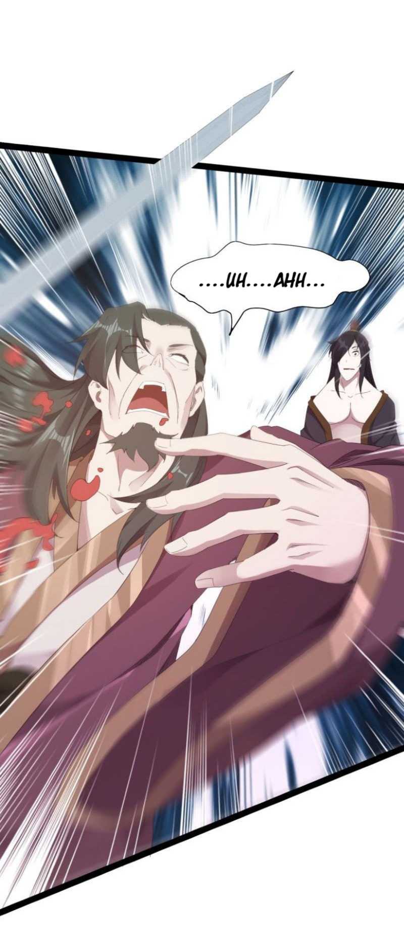 Path of the Sword Chapter 20