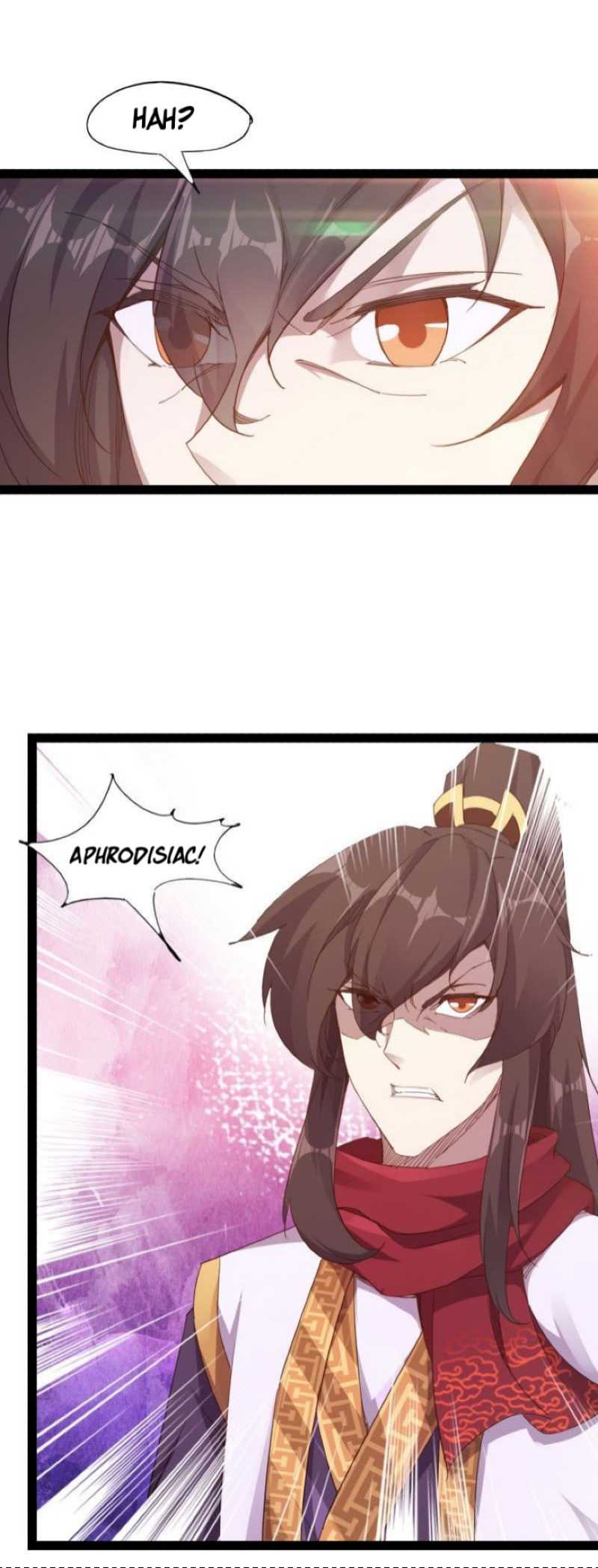 Path of the Sword Chapter 20