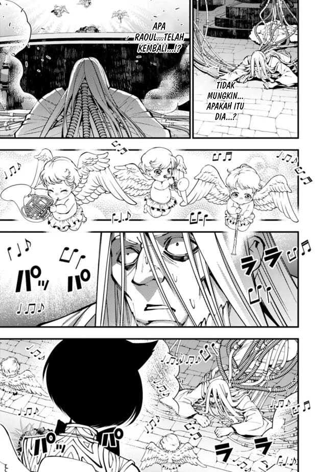 Fukushuu o Koinegau Saikyou Yuusha wa, Yami no Chikara de Senmetsu Musou Suru Chapter 109 page 20