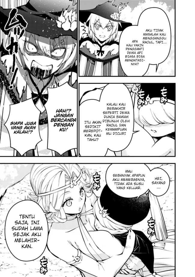 Fukushuu o Koinegau Saikyou Yuusha wa, Yami no Chikara de Senmetsu Musou Suru Chapter 109 page 10