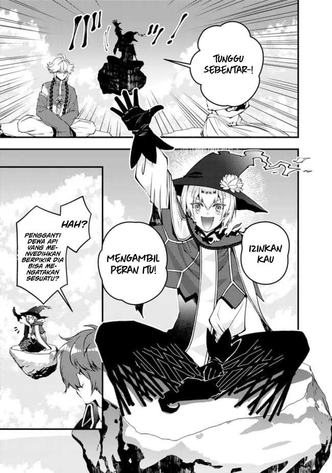 Fukushuu o Koinegau Saikyou Yuusha wa, Yami no Chikara de Senmetsu Musou Suru Chapter 109 page 8