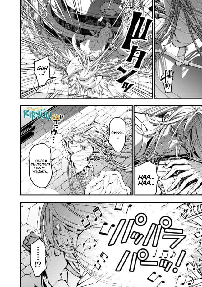 Fukushuu o Koinegau Saikyou Yuusha wa, Yami no Chikara de Senmetsu Musou Suru Chapter 109 page 19