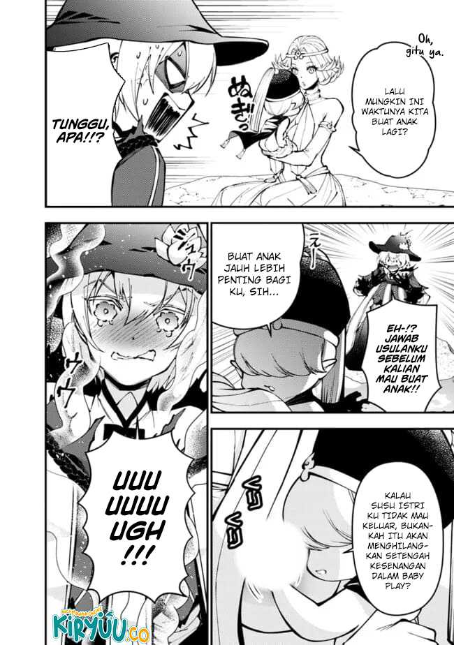Fukushuu o Koinegau Saikyou Yuusha wa, Yami no Chikara de Senmetsu Musou Suru Chapter 109 page 11