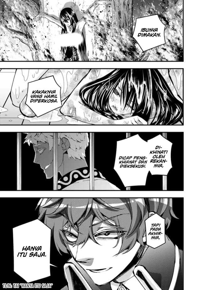 Fukushuu o Koinegau Saikyou Yuusha wa, Yami no Chikara de Senmetsu Musou Suru Chapter 109 page 6