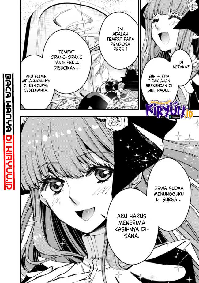 Fukushuu o Koinegau Saikyou Yuusha wa, Yami no Chikara de Senmetsu Musou Suru Chapter 62