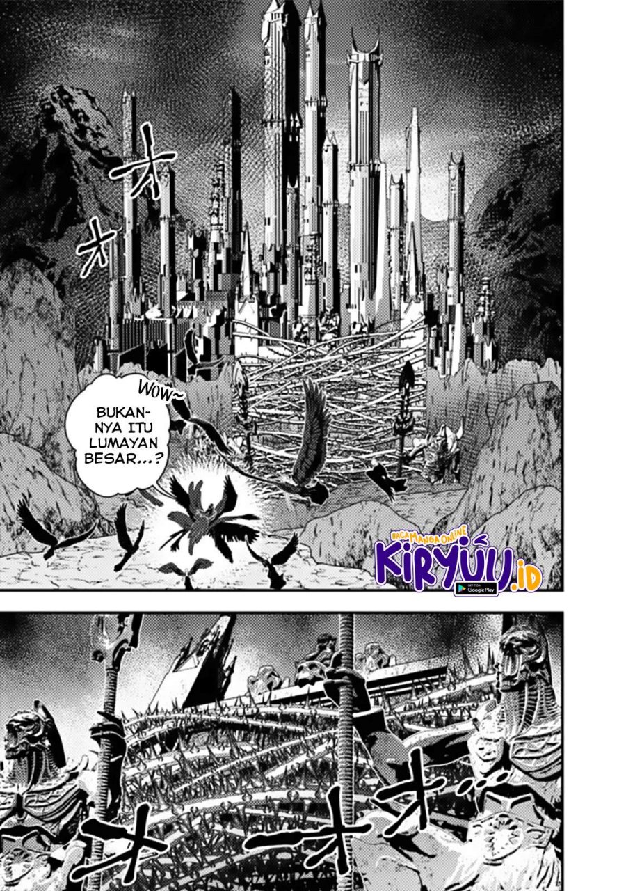 Fukushuu o Koinegau Saikyou Yuusha wa, Yami no Chikara de Senmetsu Musou Suru Chapter 70