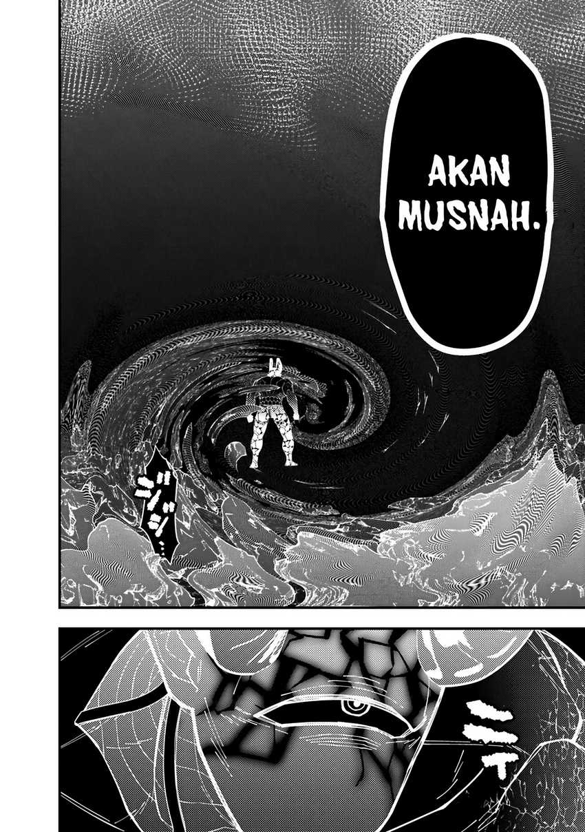 Fukushuu o Koinegau Saikyou Yuusha wa, Yami no Chikara de Senmetsu Musou Suru Chapter 77