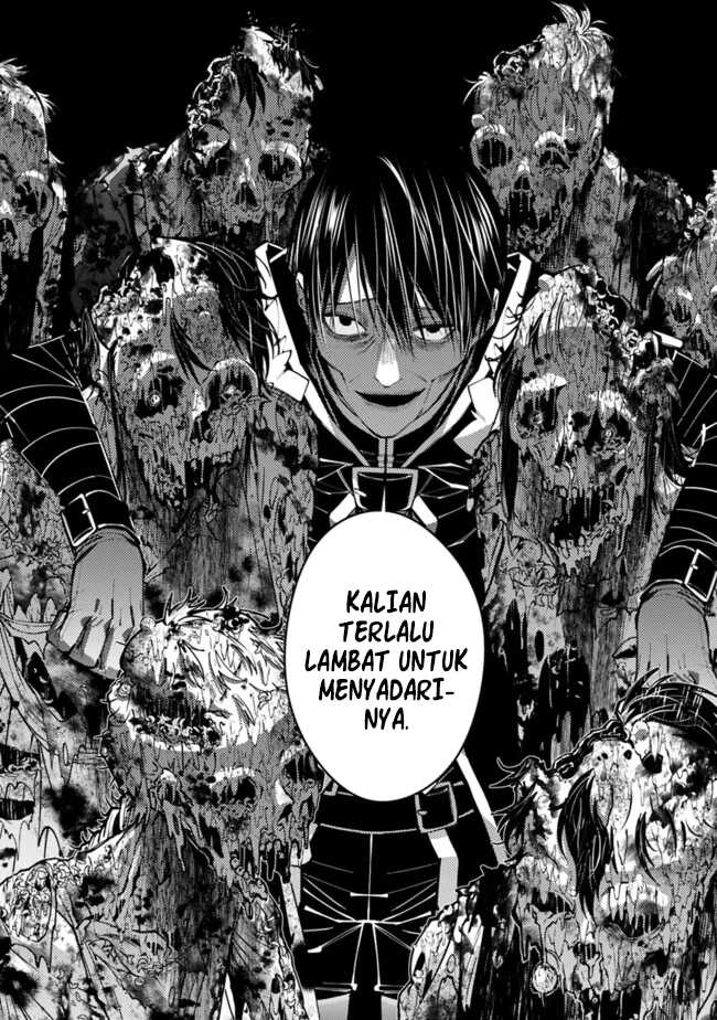 Fukushuu o Koinegau Saikyou Yuusha wa, Yami no Chikara de Senmetsu Musou Suru Chapter 98 page 8