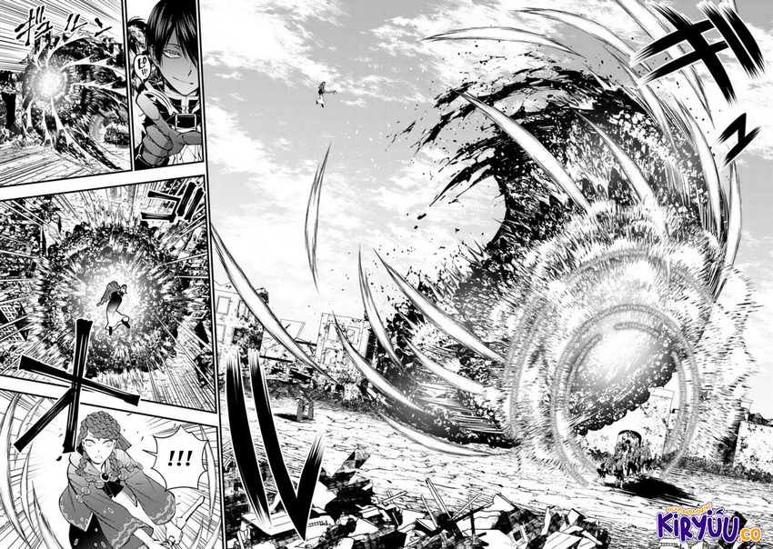 Fukushuu o Koinegau Saikyou Yuusha wa, Yami no Chikara de Senmetsu Musou Suru Chapter 98 page 16