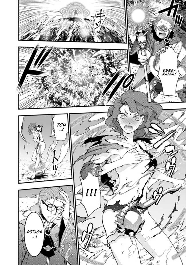 Fukushuu o Koinegau Saikyou Yuusha wa, Yami no Chikara de Senmetsu Musou Suru Chapter 98 page 17