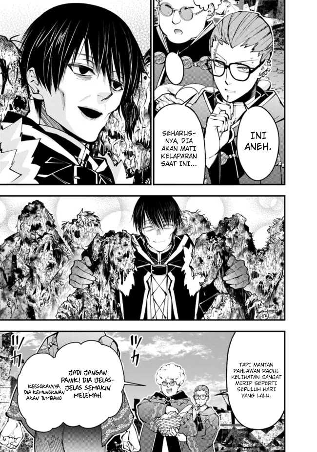 Fukushuu o Koinegau Saikyou Yuusha wa, Yami no Chikara de Senmetsu Musou Suru Chapter 98 page 5