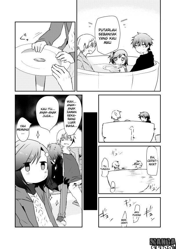 Koneko Hiroimashita Chapter 04.5 page 7