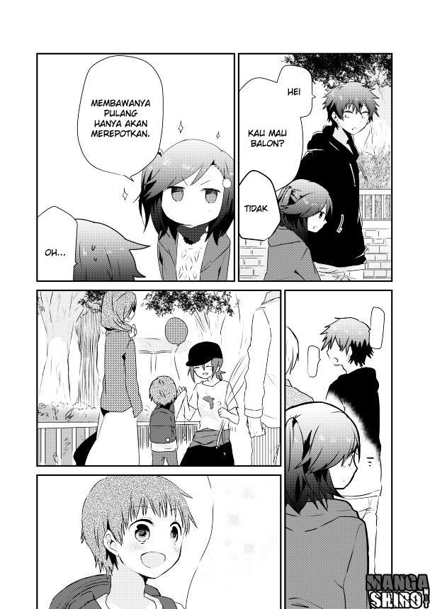 Koneko Hiroimashita Chapter 04.5 page 9
