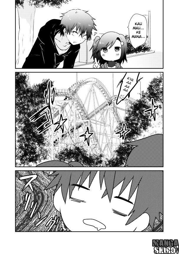Koneko Hiroimashita Chapter 04.5 page 4