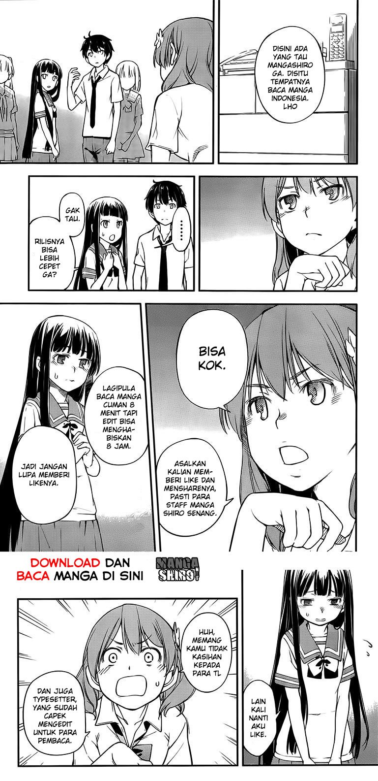 Koneko Hiroimashita Chapter 04.5 page 0