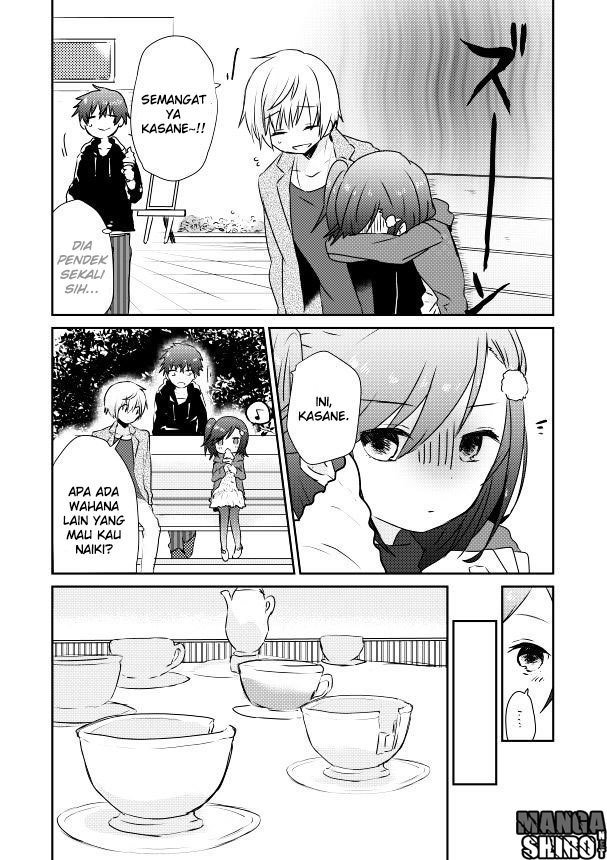 Koneko Hiroimashita Chapter 04.5 page 6