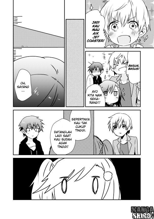 Koneko Hiroimashita Chapter 04.5 page 5