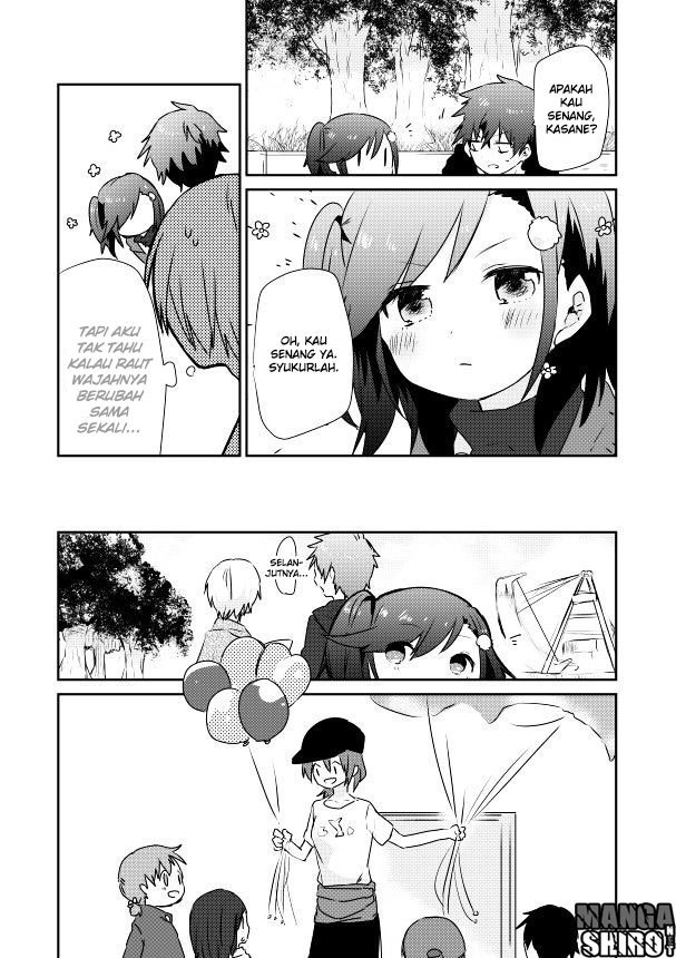 Koneko Hiroimashita Chapter 04.5 page 8
