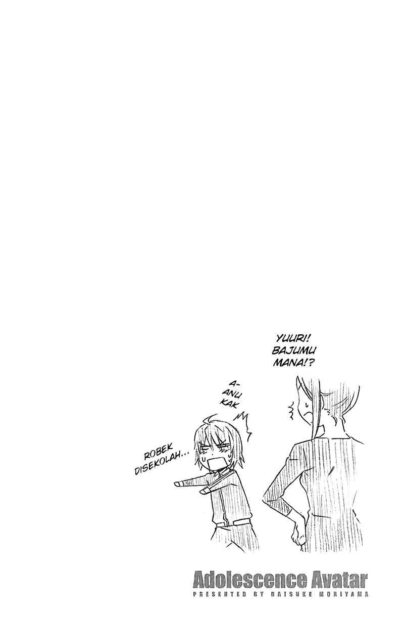 Mousou Kikou – Adolescence Avatar Chapter 02 page 26
