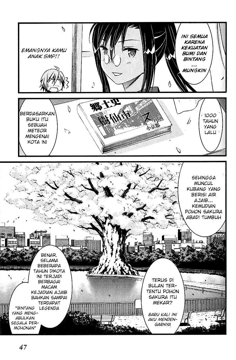 Mousou Kikou – Adolescence Avatar Chapter 02 page 9