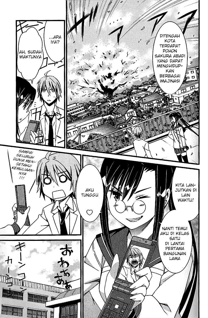 Mousou Kikou – Adolescence Avatar Chapter 02 page 7