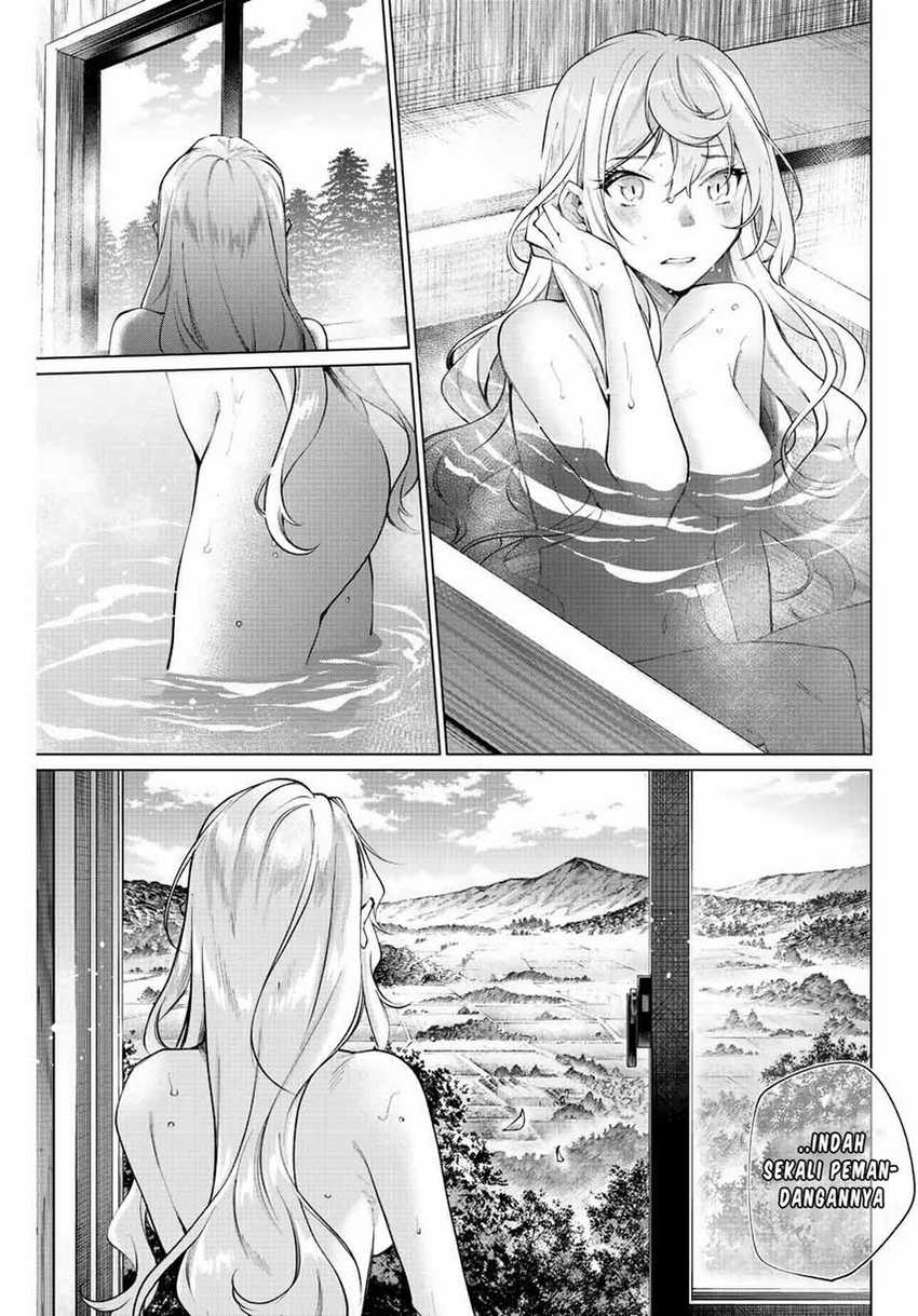 Tanbo de Hirotta Onna Kishi, Inaka de Ore no Yome da to Omowareteiru chapter 2 halaman 18