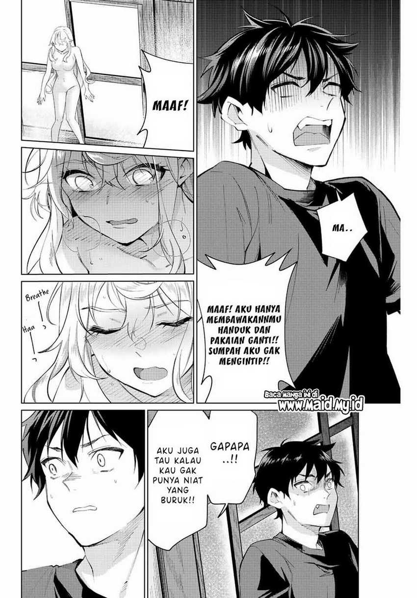 Tanbo de Hirotta Onna Kishi, Inaka de Ore no Yome da to Omowareteiru chapter 2 halaman 23