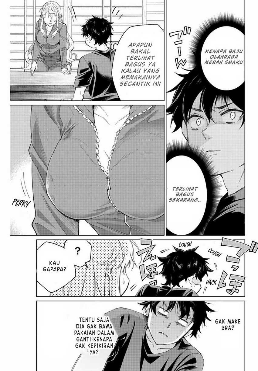 Tanbo de Hirotta Onna Kishi, Inaka de Ore no Yome da to Omowareteiru chapter 2 halaman 26