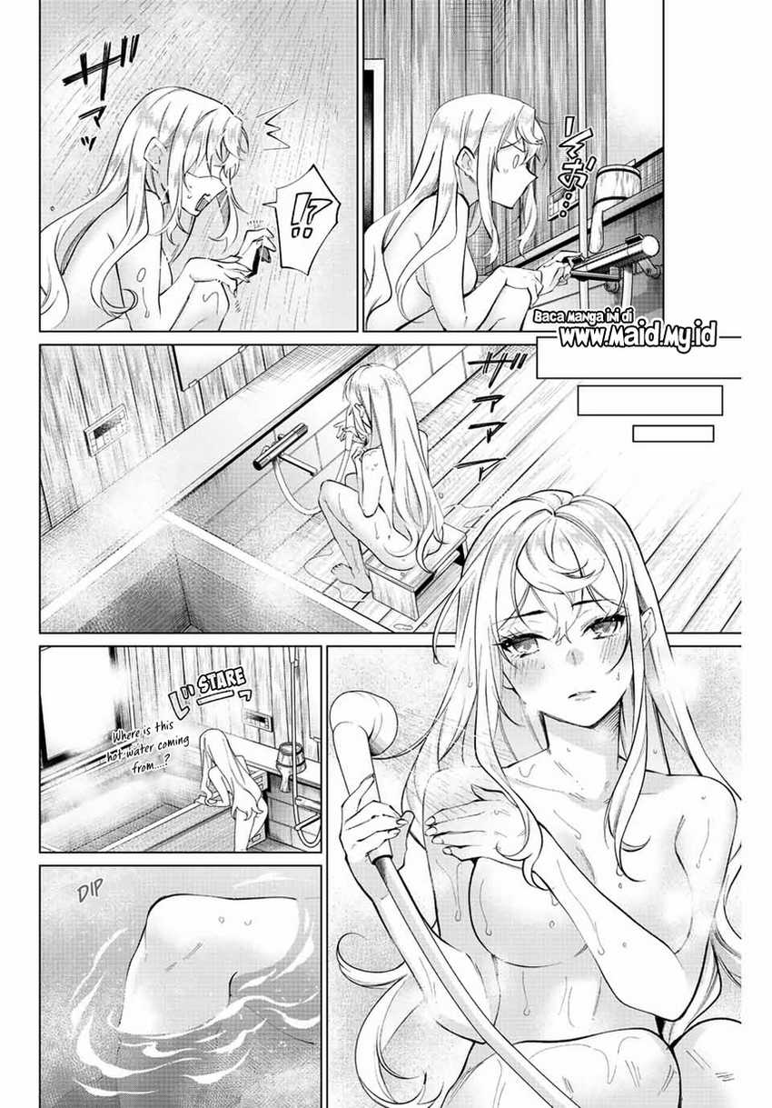 Tanbo de Hirotta Onna Kishi, Inaka de Ore no Yome da to Omowareteiru chapter 2 halaman 15