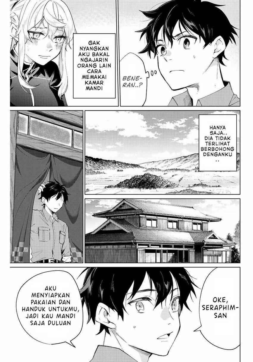 Tanbo de Hirotta Onna Kishi, Inaka de Ore no Yome da to Omowareteiru chapter 2 halaman 12