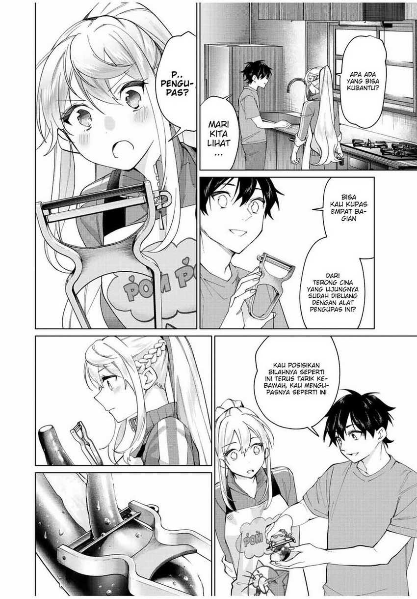 Tanbo de Hirotta Onna Kishi, Inaka de Ore no Yome da to Omowareteiru Chapter 09 page 5