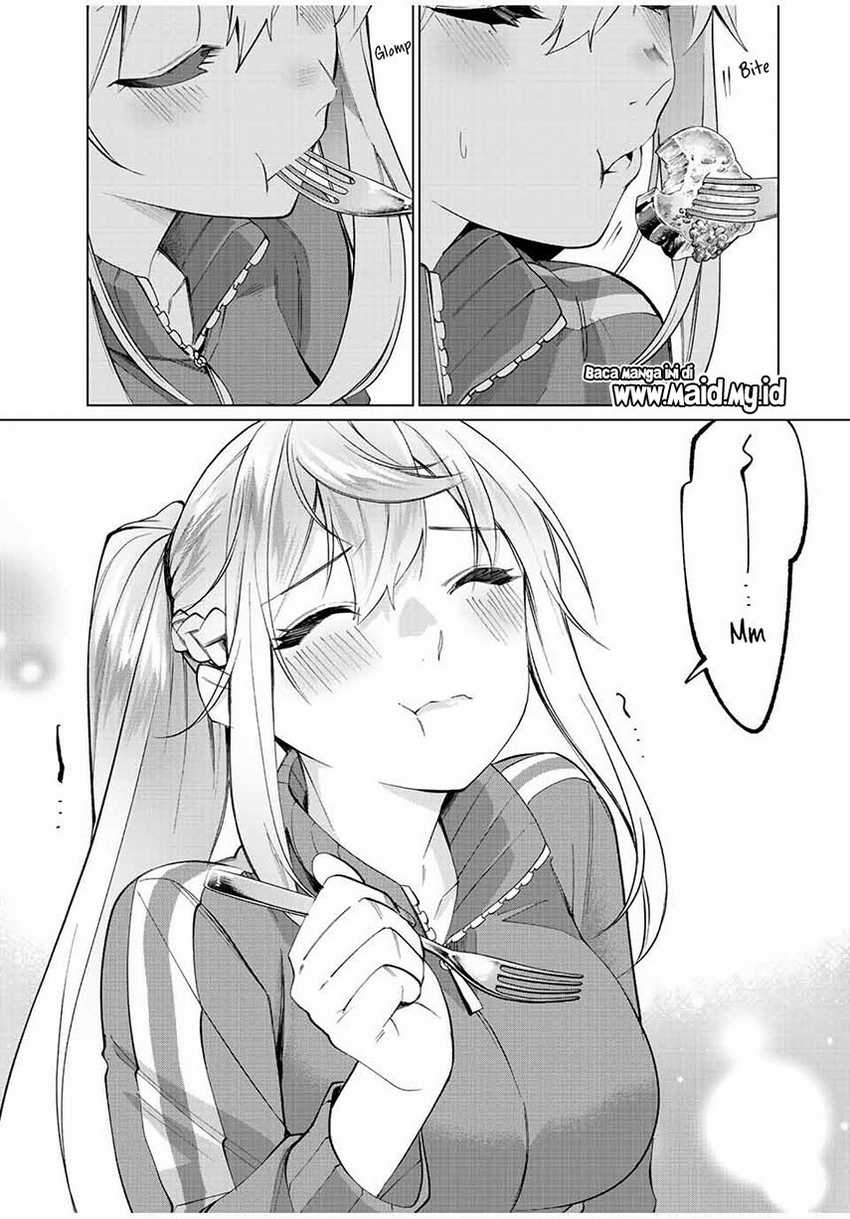 Tanbo de Hirotta Onna Kishi, Inaka de Ore no Yome da to Omowareteiru Chapter 09 page 16