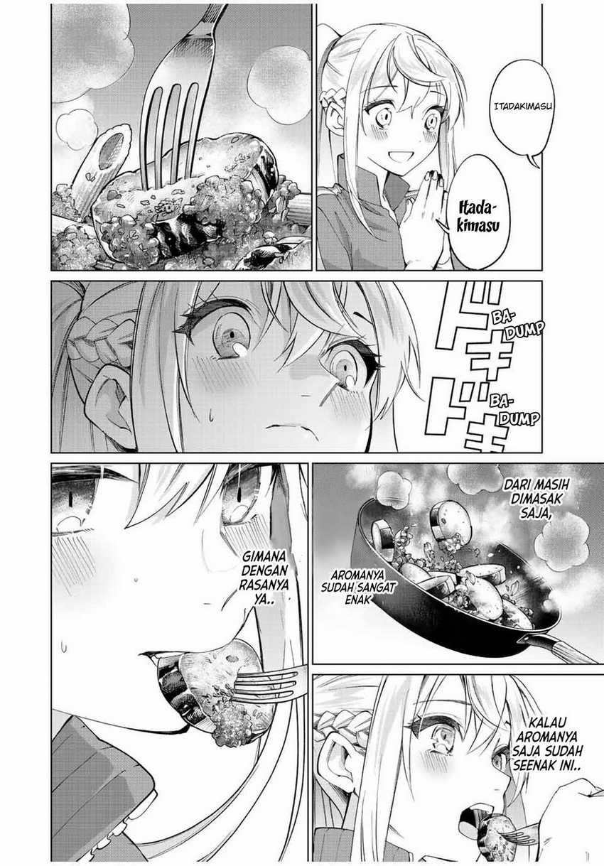 Tanbo de Hirotta Onna Kishi, Inaka de Ore no Yome da to Omowareteiru Chapter 09 page 15