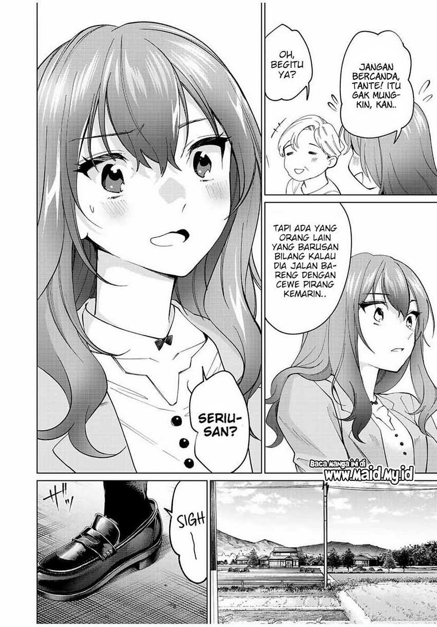 Tanbo de Hirotta Onna Kishi, Inaka de Ore no Yome da to Omowareteiru Chapter 09 page 21