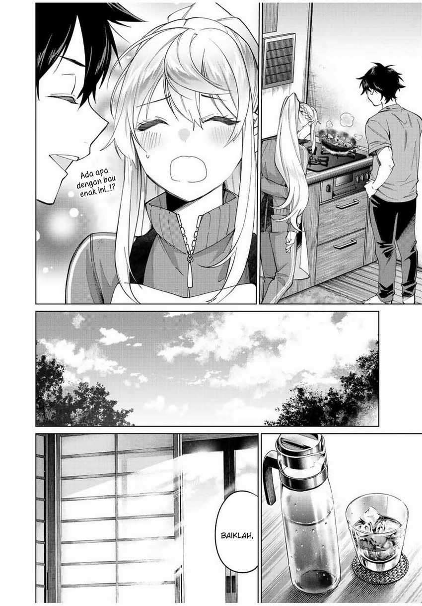 Tanbo de Hirotta Onna Kishi, Inaka de Ore no Yome da to Omowareteiru Chapter 09 page 13