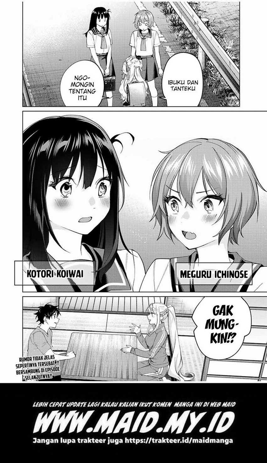 Tanbo de Hirotta Onna Kishi, Inaka de Ore no Yome da to Omowareteiru Chapter 09 page 23