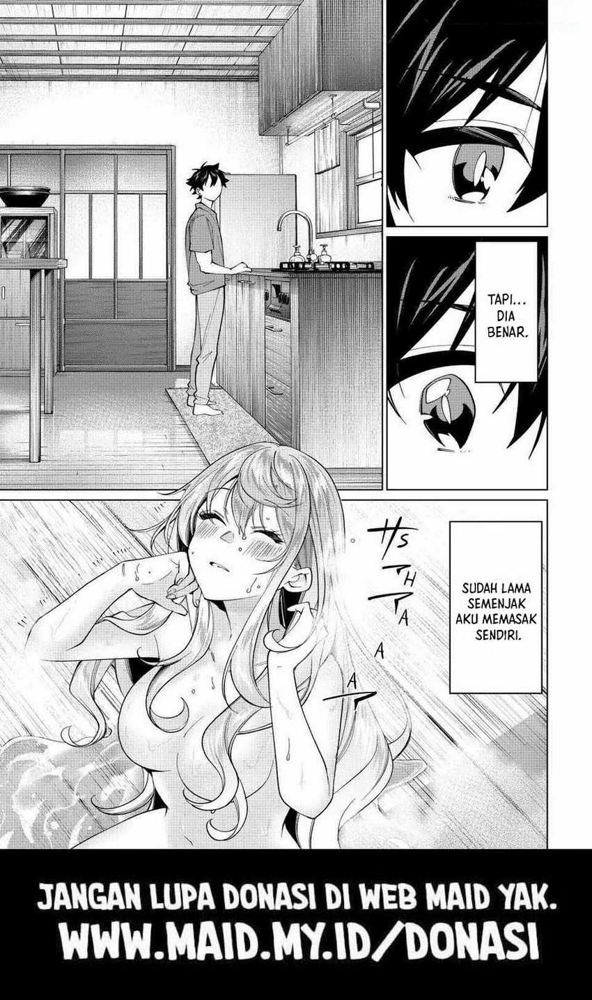 Tanbo de Hirotta Onna Kishi, Inaka de Ore no Yome da to Omowareteiru Chapter 26 page 18