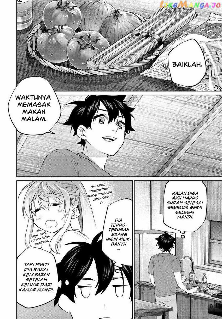 Tanbo de Hirotta Onna Kishi, Inaka de Ore no Yome da to Omowareteiru Chapter 26 page 17