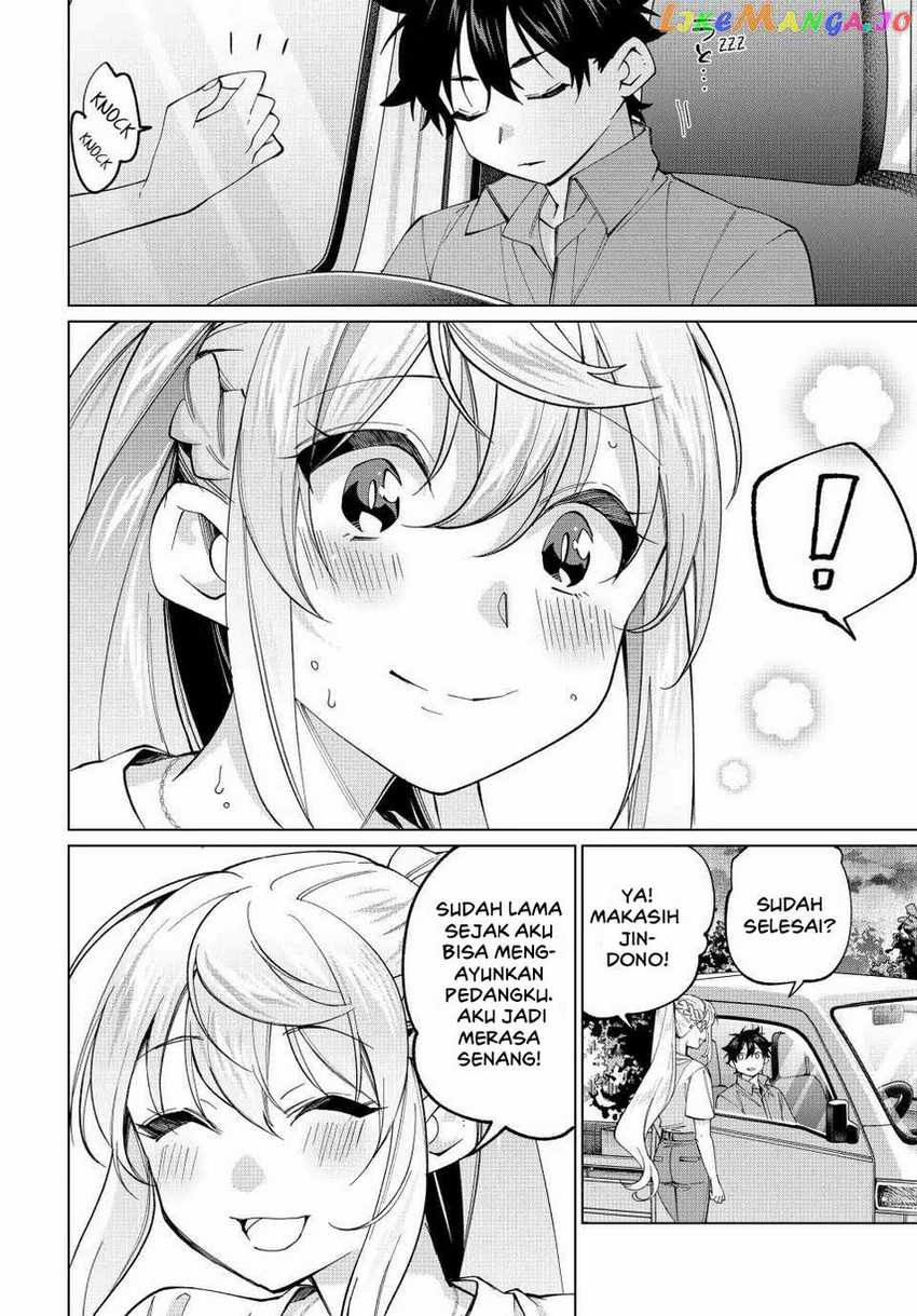Tanbo de Hirotta Onna Kishi, Inaka de Ore no Yome da to Omowareteiru Chapter 26 page 13